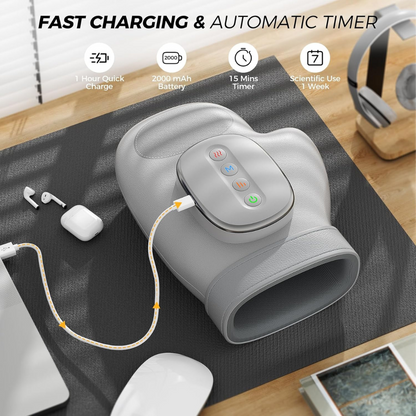 Therapeutic Glove Alivura – Instant Relief